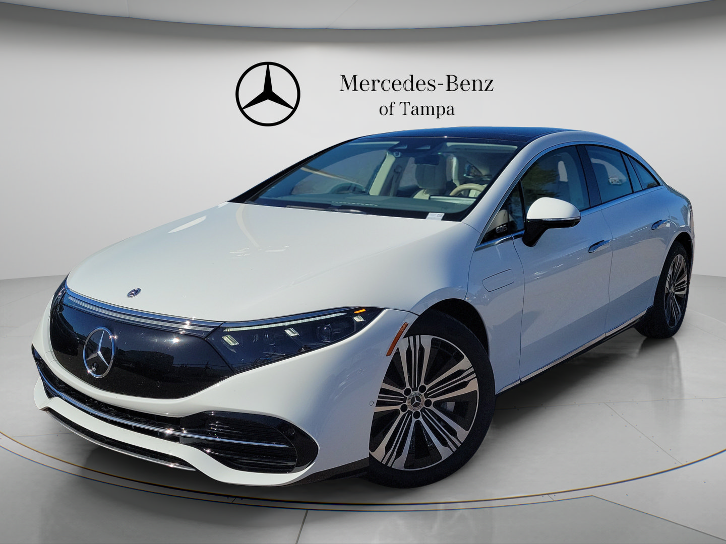 2023 Mercedes-Benz EQS 450+ Sedan