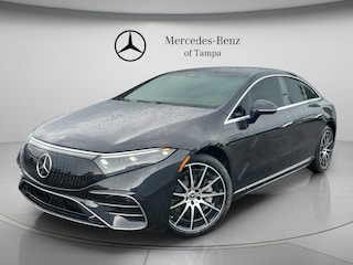 2024 Mercedes-Benz EQS 580