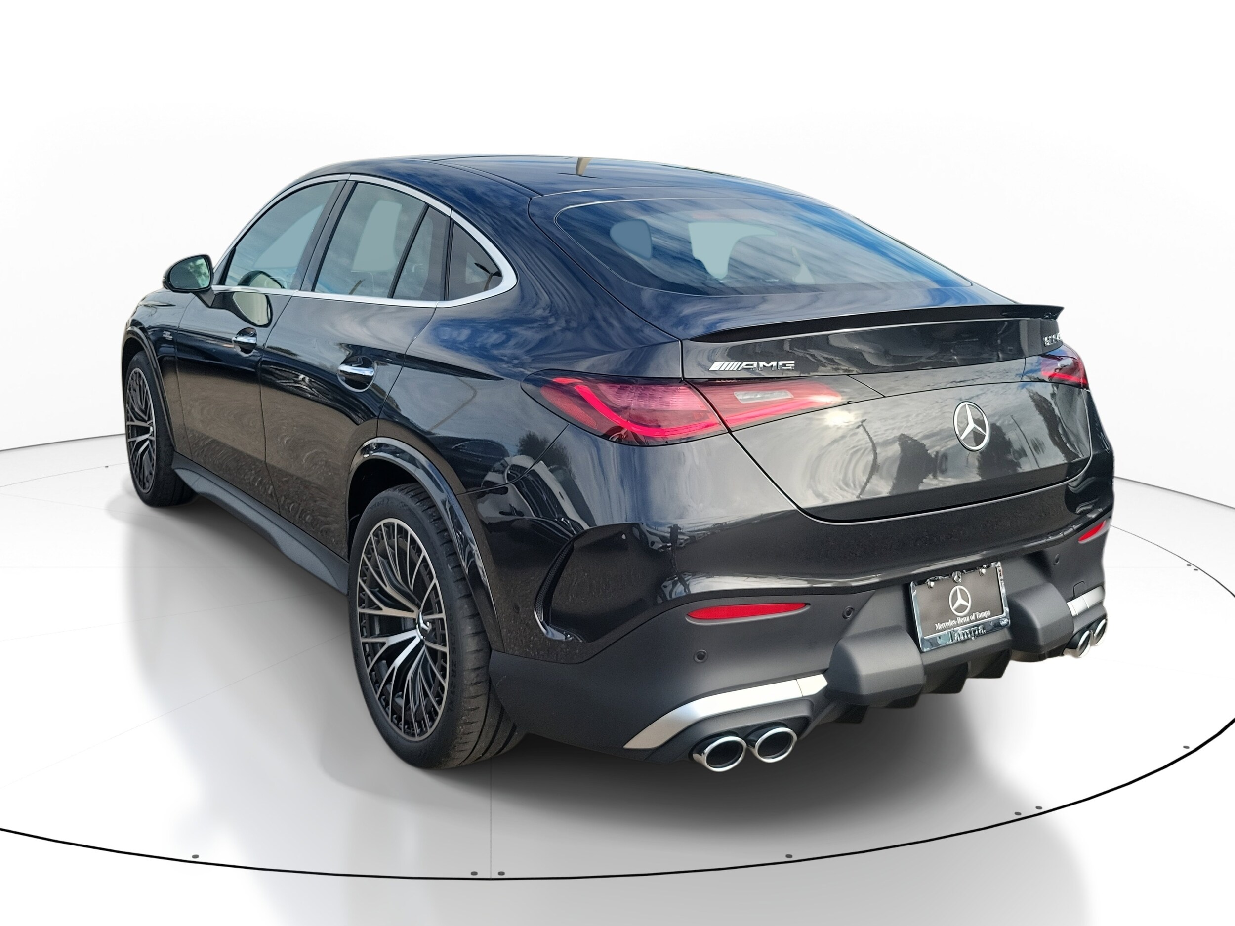 2026 Mercedes Benz GLC AMG 43 4MATIC photo 4