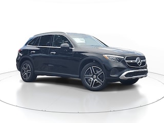 2026 Mercedes-Benz GLC 300 4MATIC SUV