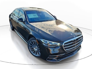 2026 Mercedes-Benz S-Class 4MATIC Sedan