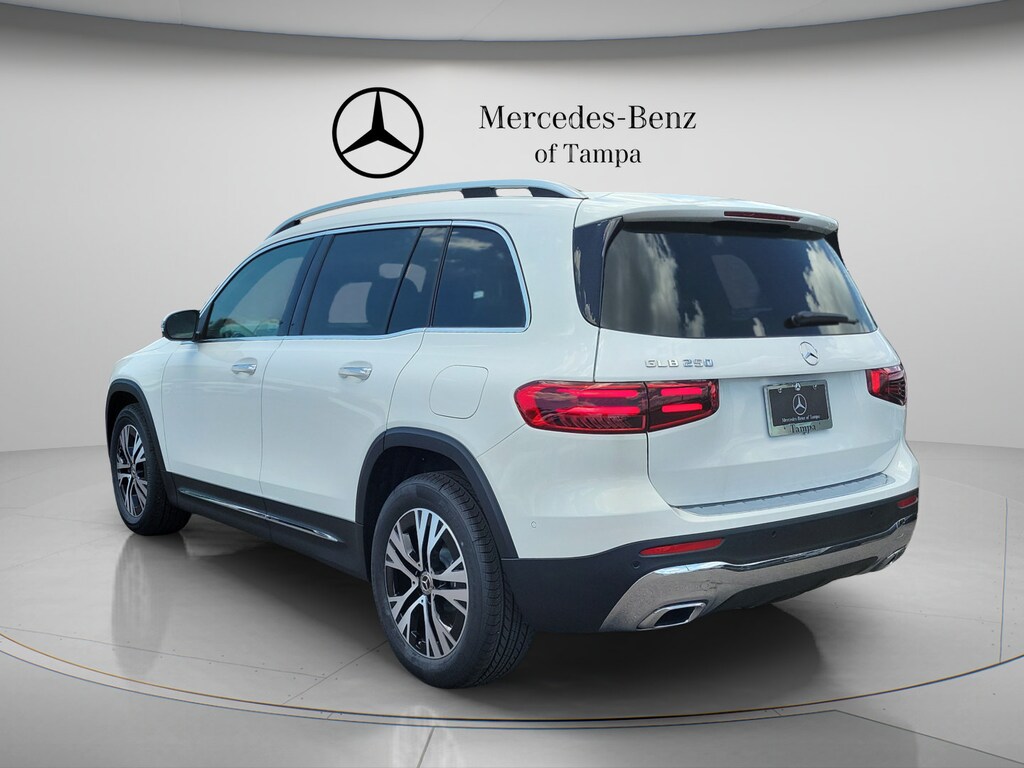 New 2026 Mercedes-Benz GLB 250 SUV