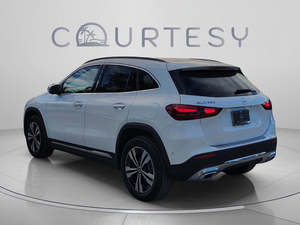 New 2026 Mercedes-Benz GLA 250 SUV