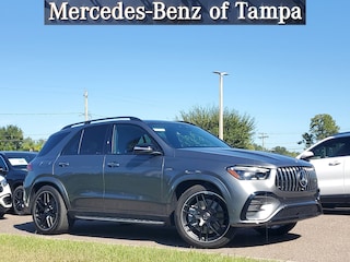 2025 Mercedes-Benz AMG GLE 53 4MATIC Coupe