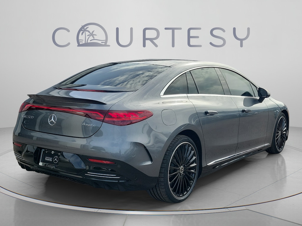 Certified 2023 Mercedes-Benz EQE 500 4MATIC Sedan