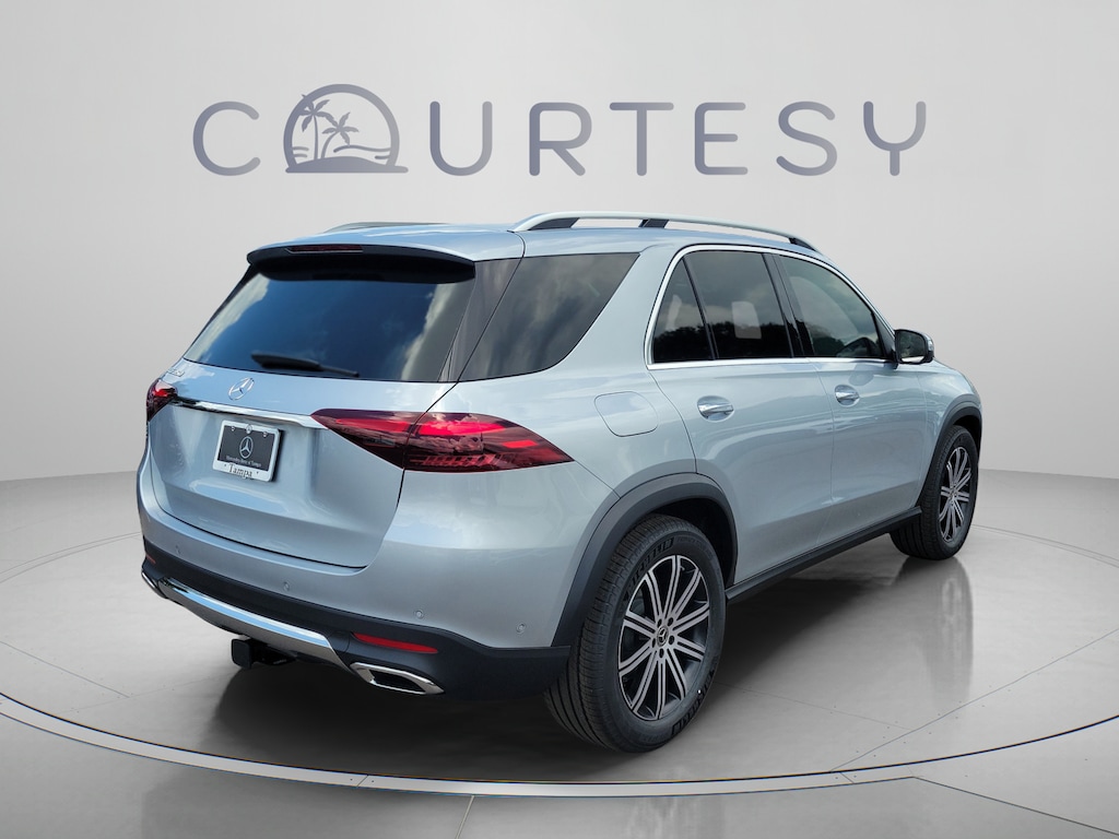 New 2026 Mercedes-Benz GLE 350 SUV