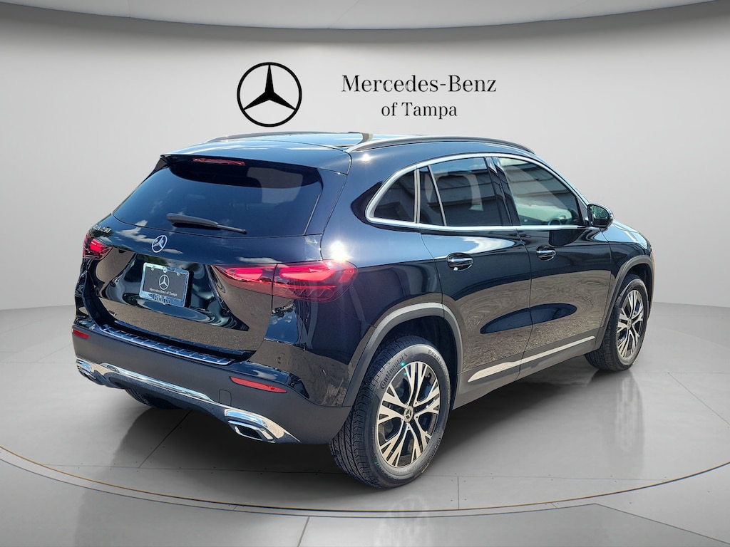 New 2026 Mercedes-Benz GLA 250 SUV
