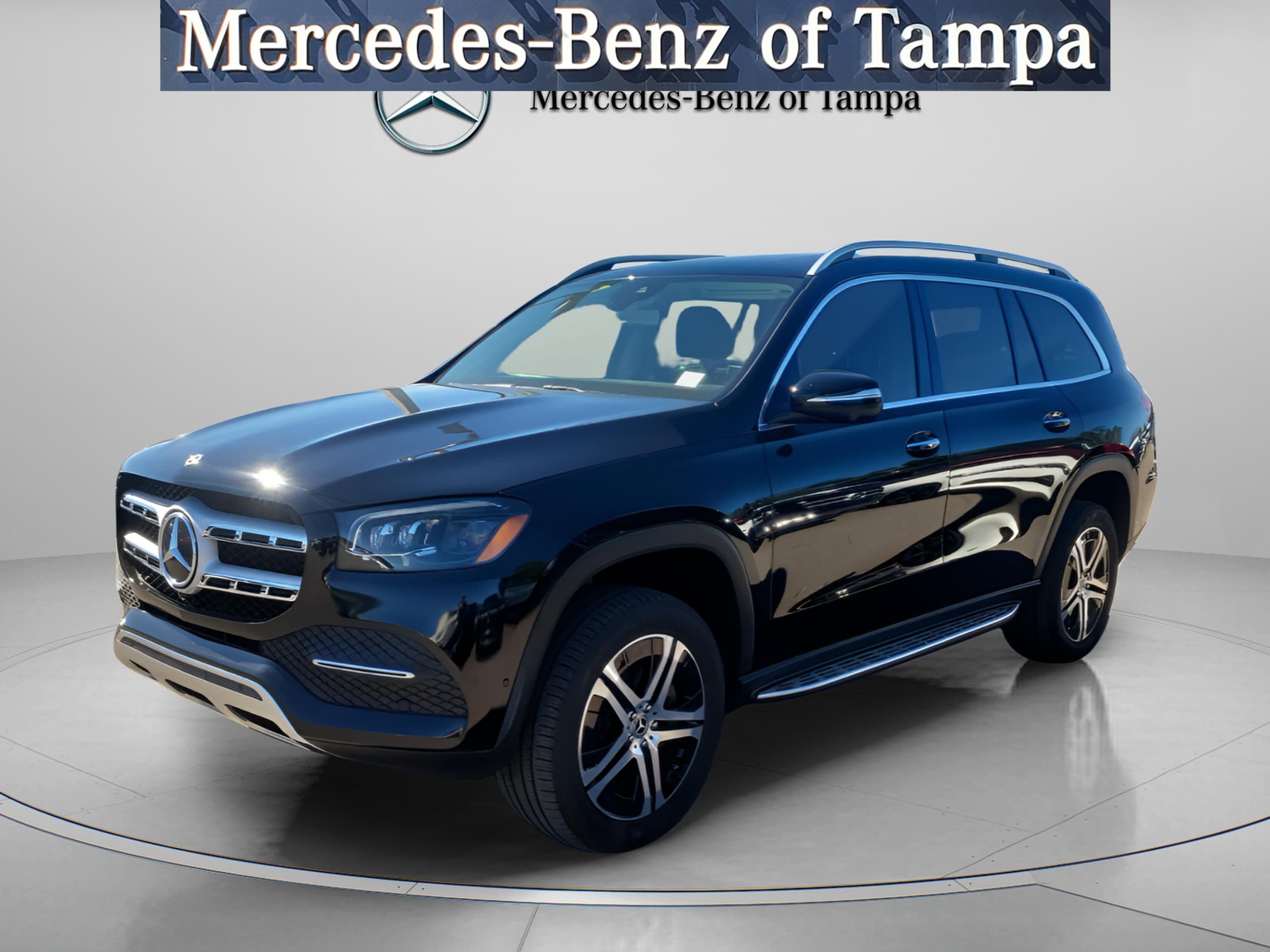 2020 Mercedes-Benz GLS