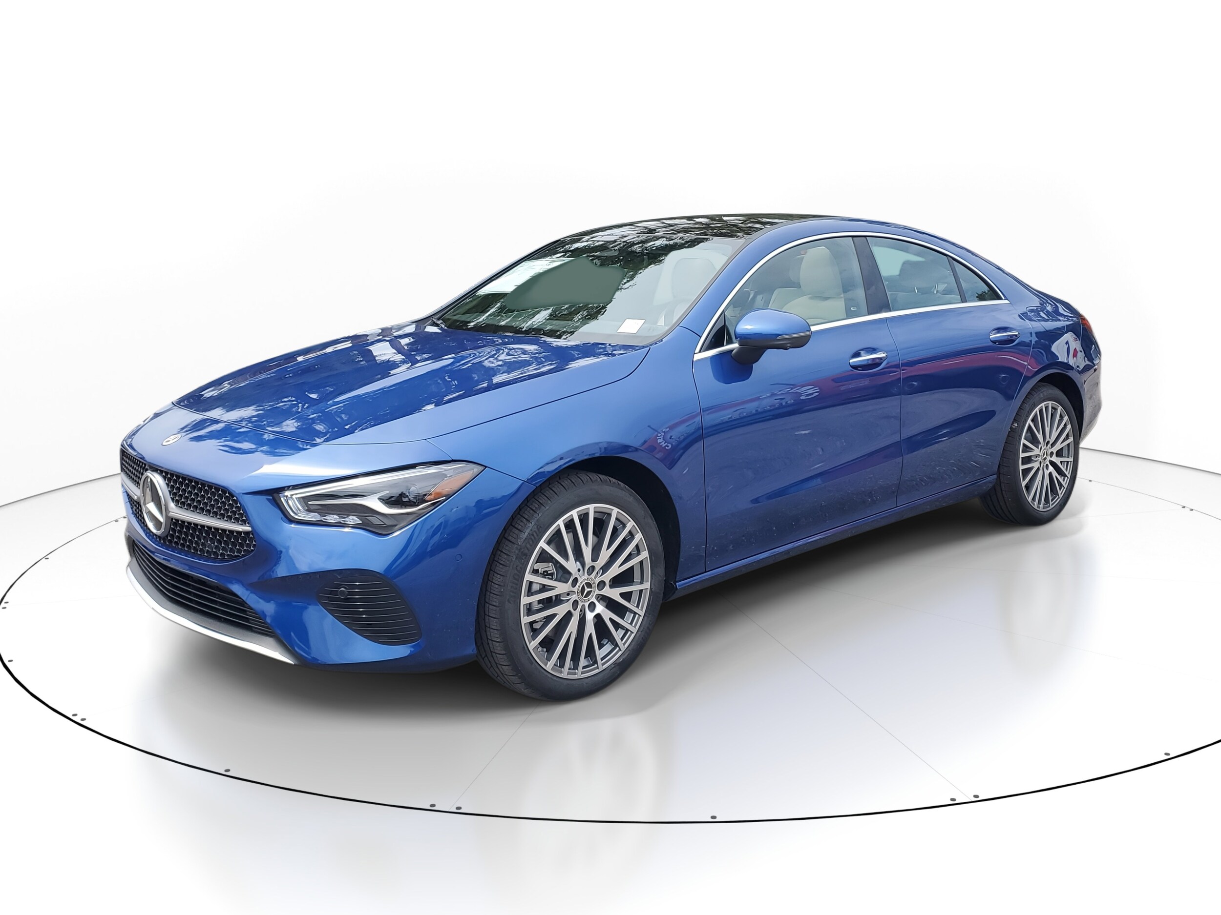 2026 Mercedes Benz CLA 250 photo 2