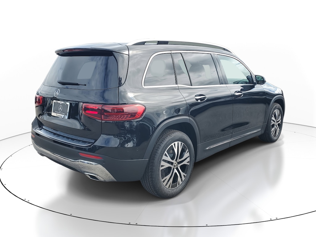 New 2026 Mercedes-Benz GLB 250 Base SUV