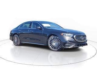 2026 Mercedes-Benz E-Class Sedan