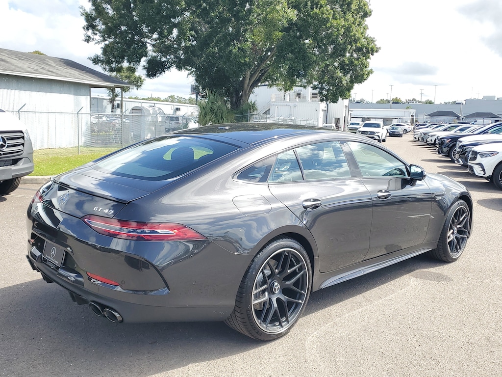 New 2026 Mercedes-Benz AMG GT AMG GT 43 Coupe