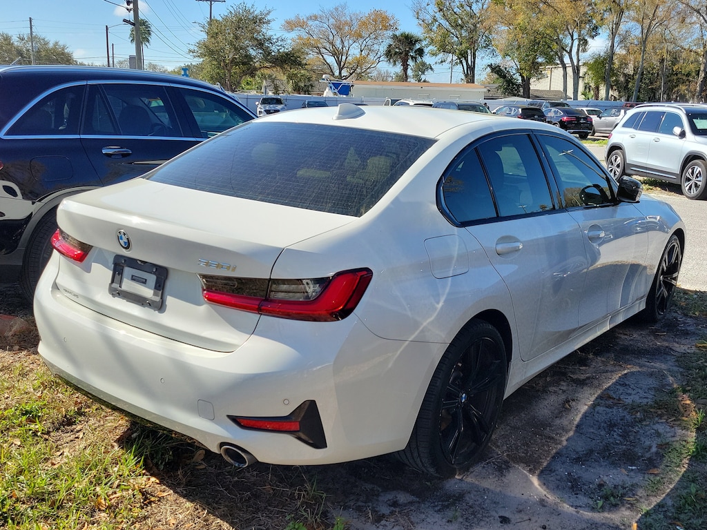 Used 2020 BMW 330i Sedan