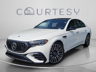 2026 Mercedes-Benz AMG E 53 E 4MATIC Sedan