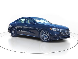 2026 Mercedes-Benz E-Class Sedan