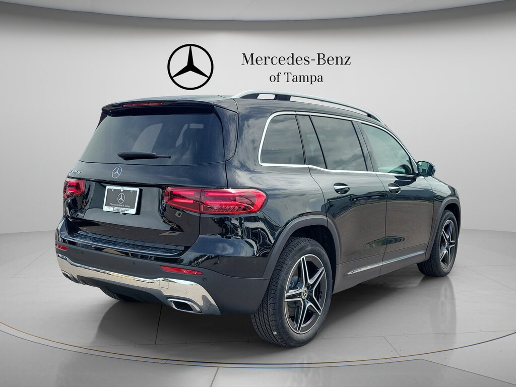 New 2026 Mercedes-Benz GLB 250 SUV