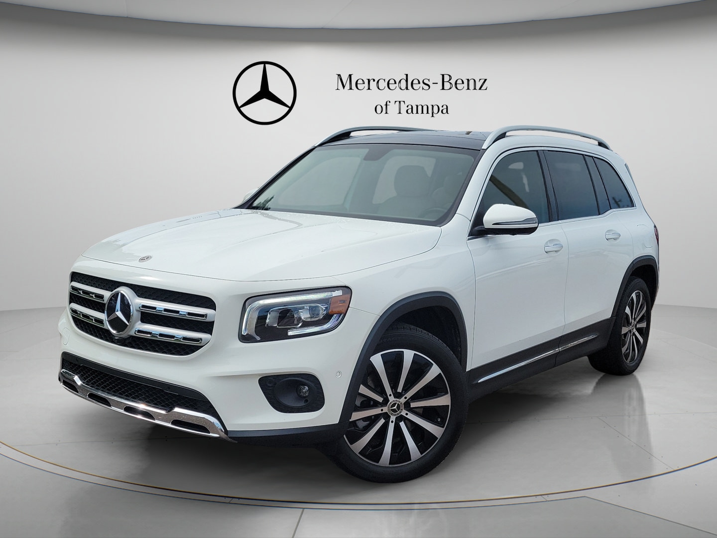 2023 Mercedes-Benz GLB