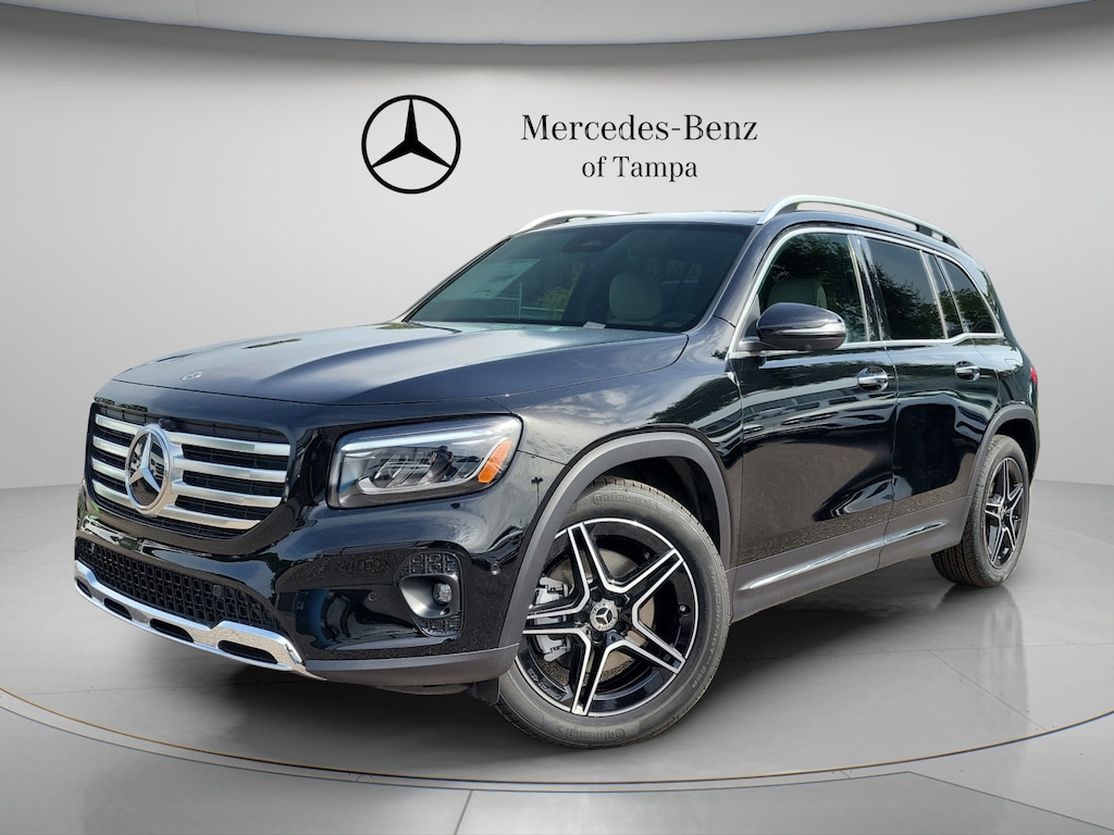 New 2026 Mercedes-Benz GLB 250 SUV