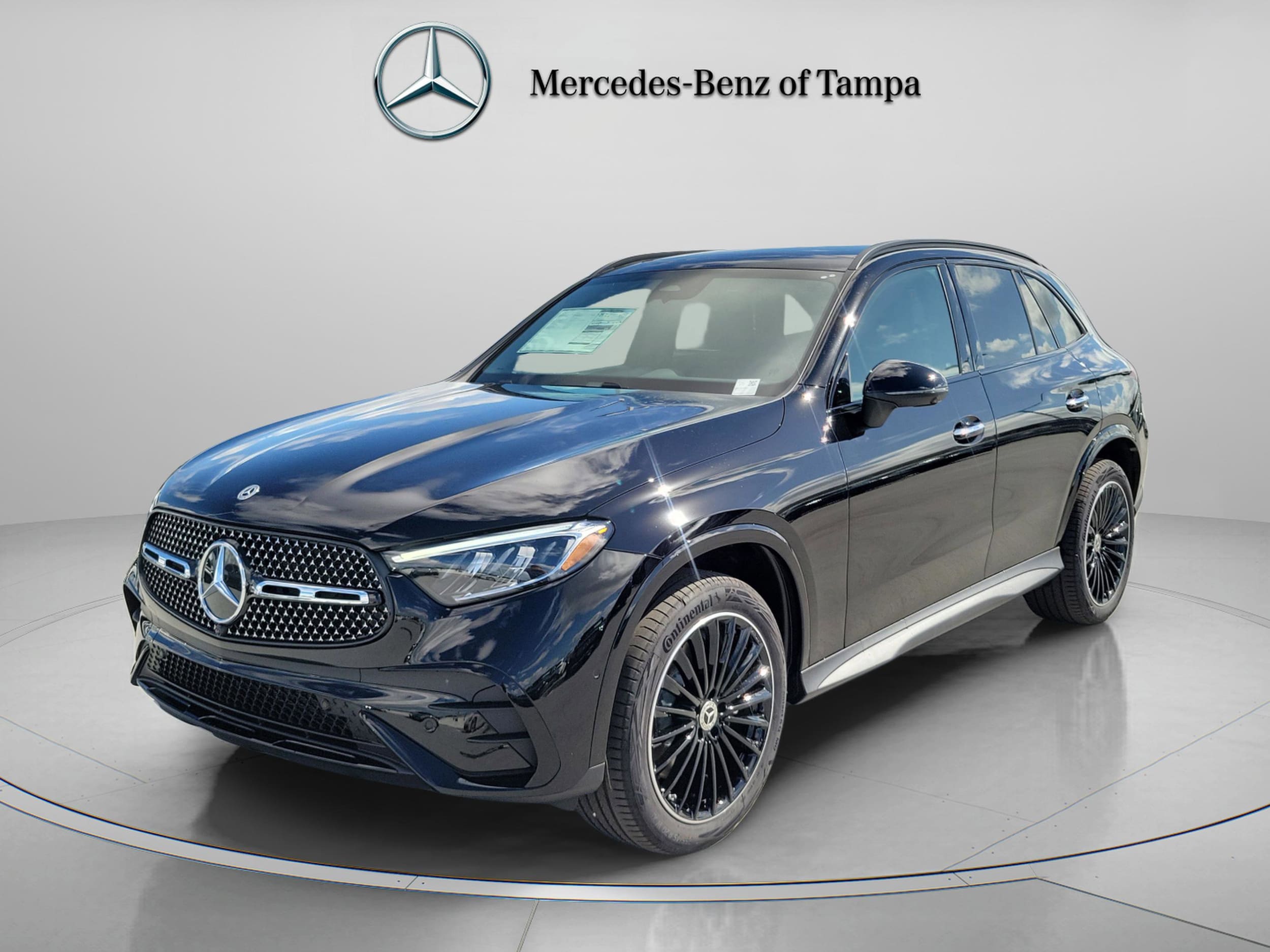 2026 Mercedes-Benz GLC Base's photo