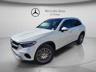 2026 Mercedes-Benz GLC 300 SUV