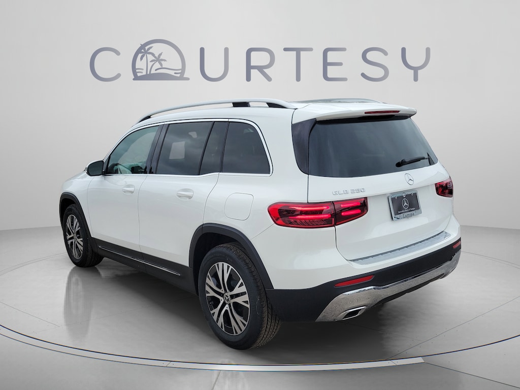 New 2026 Mercedes-Benz GLB 250 SUV