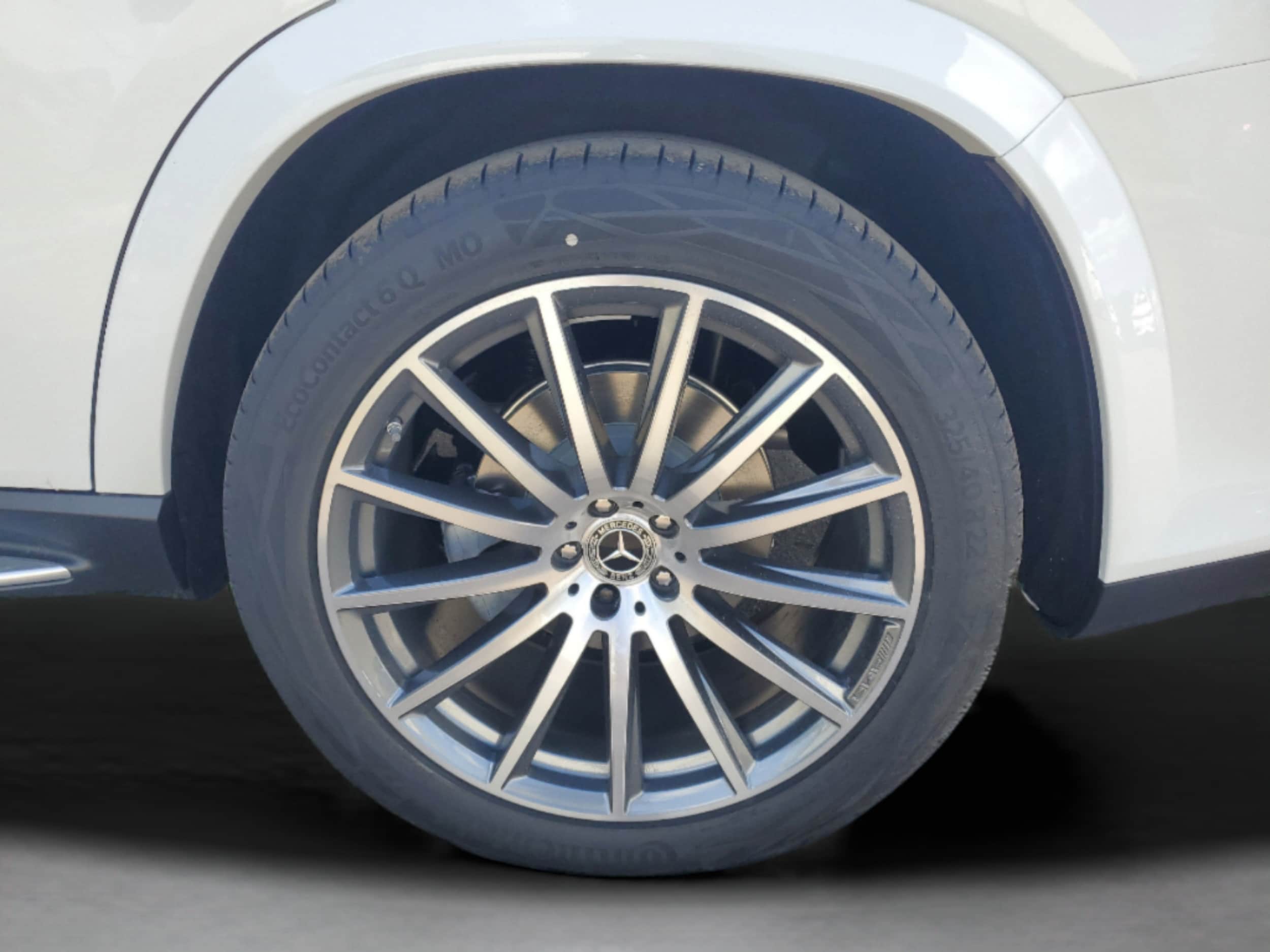 2026 Mercedes-Benz GLS Base - Photo 35