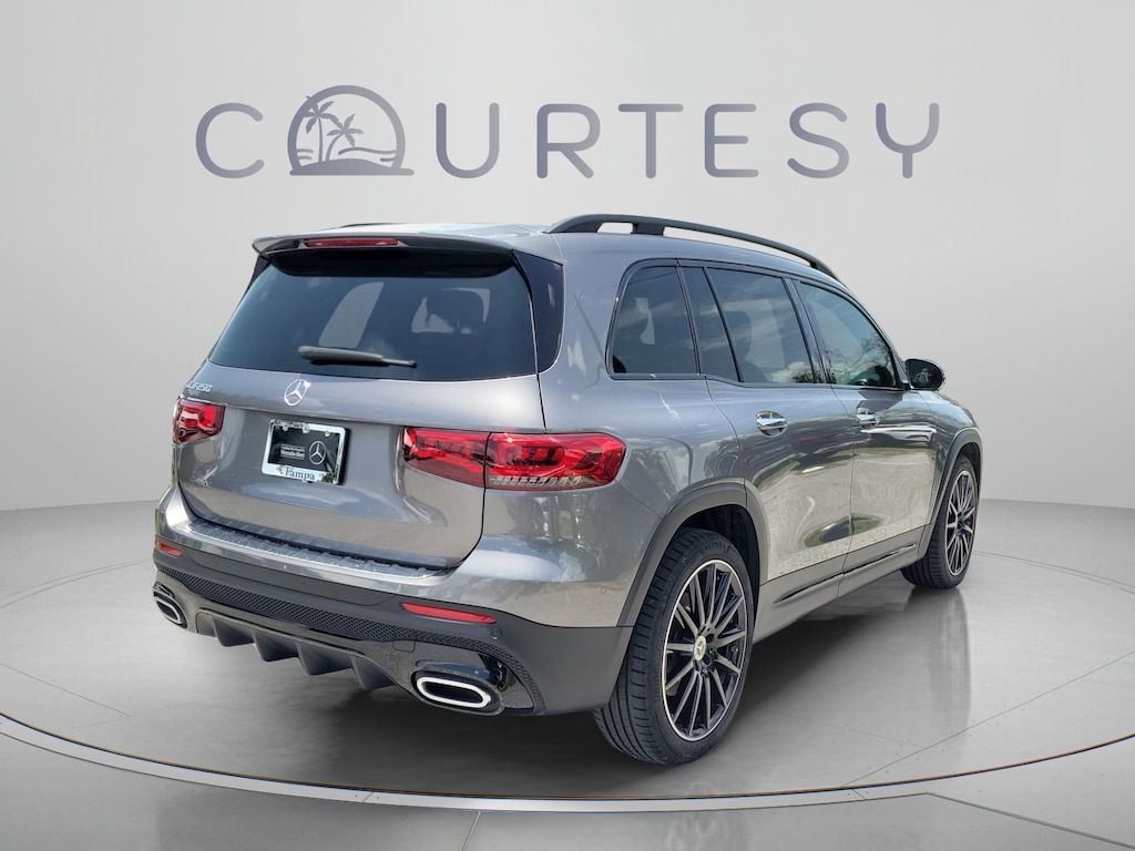 Used 2023 Mercedes-Benz GLB 250 SUV