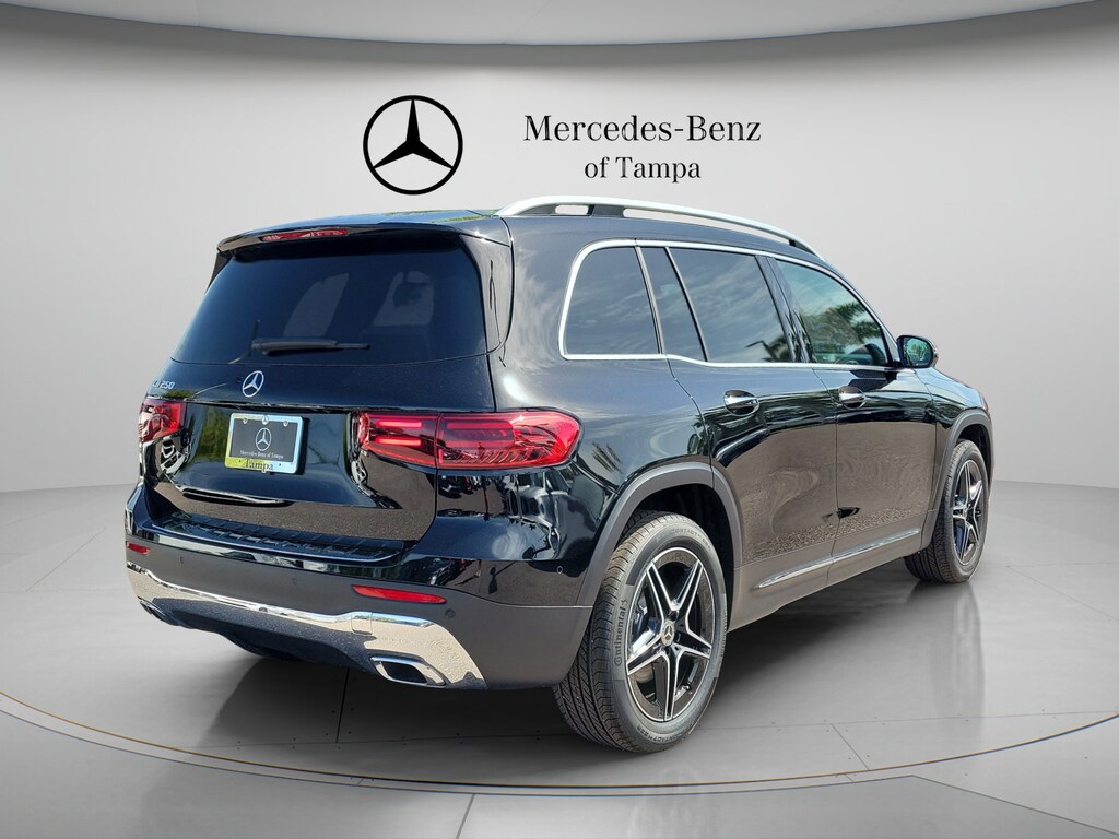 New 2026 Mercedes-Benz GLB 250 SUV