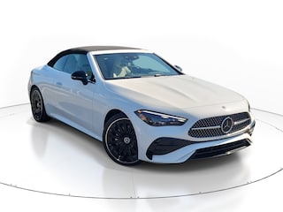 2026 Mercedes-Benz CLE 300 4MATIC Convertible