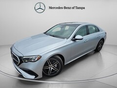 2025 Mercedes-Benz E-Class E 350 Sedan