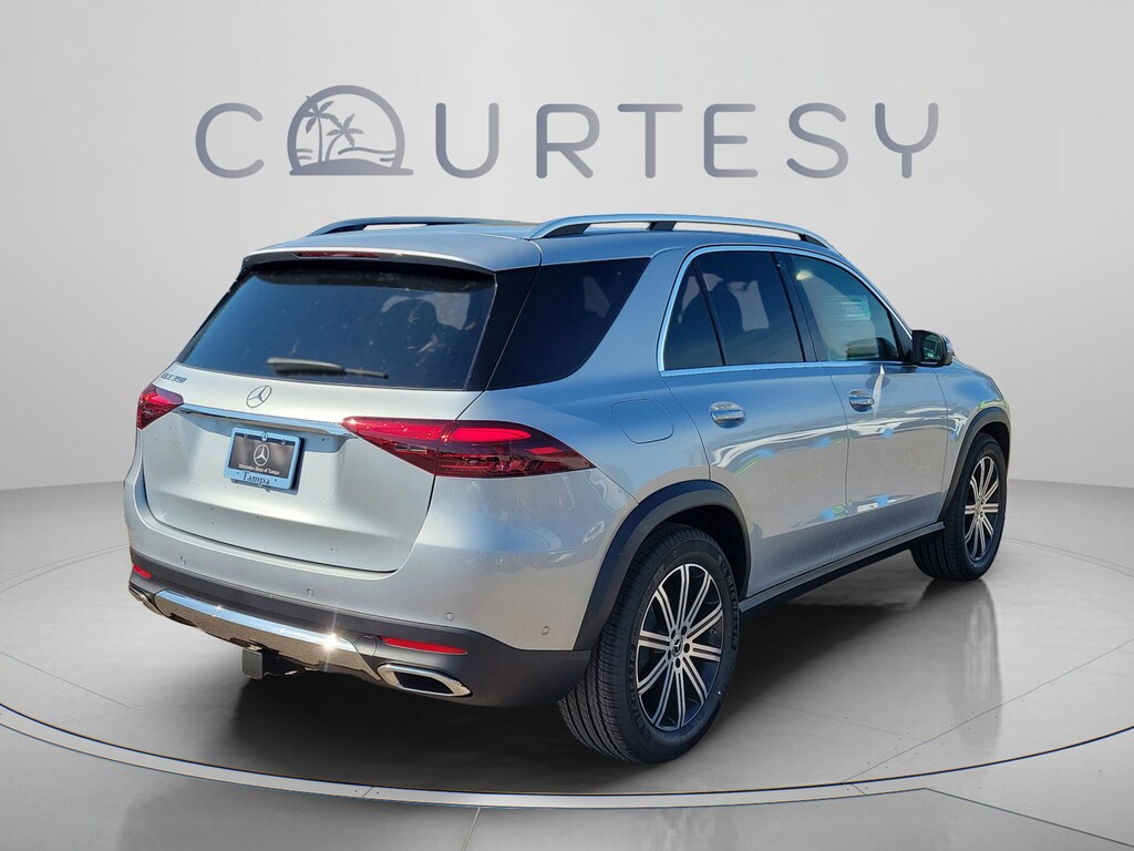 New 2026 Mercedes-Benz GLE 350 SUV