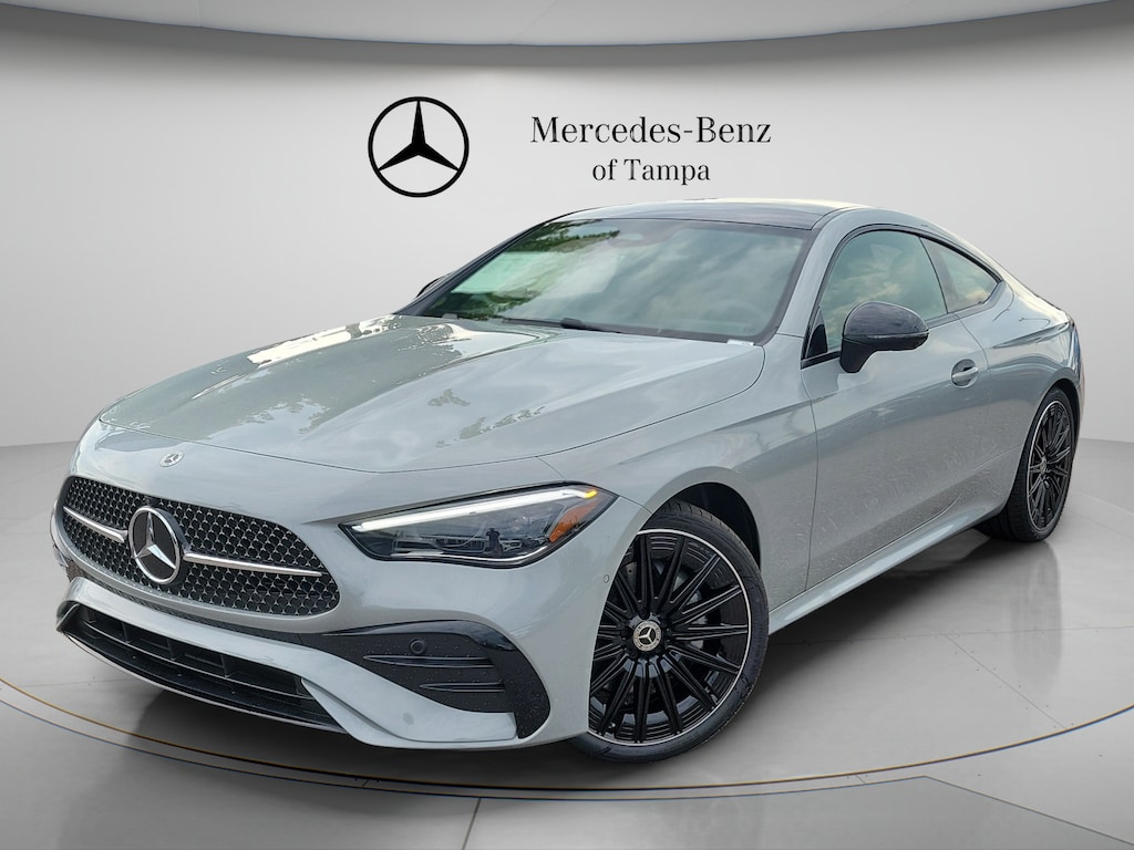 New 2027 Mercedes-Benz CLE 300 Base Coupe