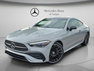 2027 Mercedes-Benz CLE 300 Base Coupe