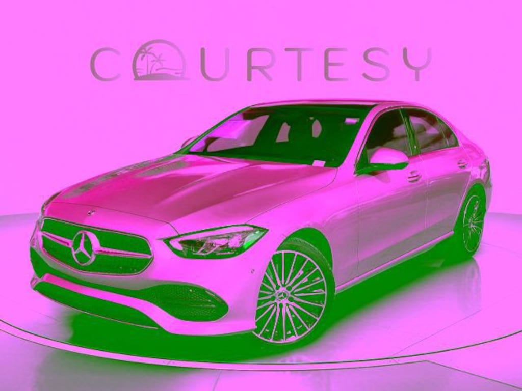 Certified 2026 Mercedes-Benz C 300 Sedan