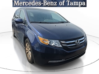 2014 Honda Odyssey EX Van