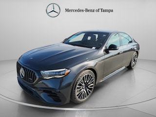 2026 Mercedes-Benz AMG E 53 E