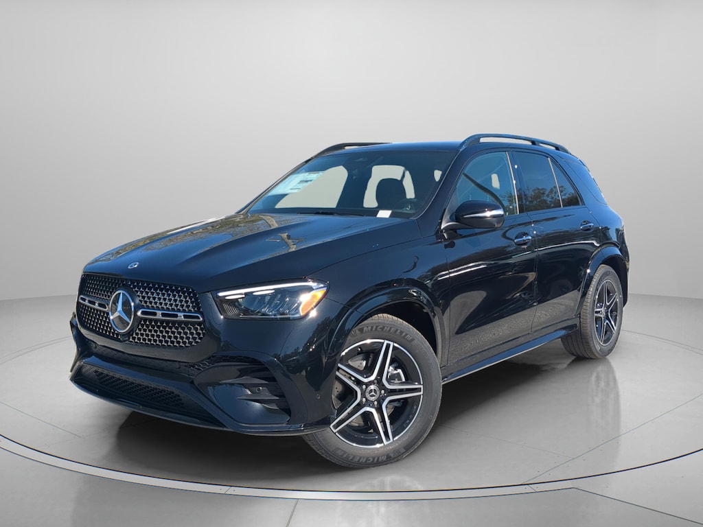 New 2026 Mercedes-Benz GLE 350 4MATIC SUV
