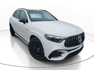 2026 Mercedes-Benz AMG GLC 43 4MATIC SUV