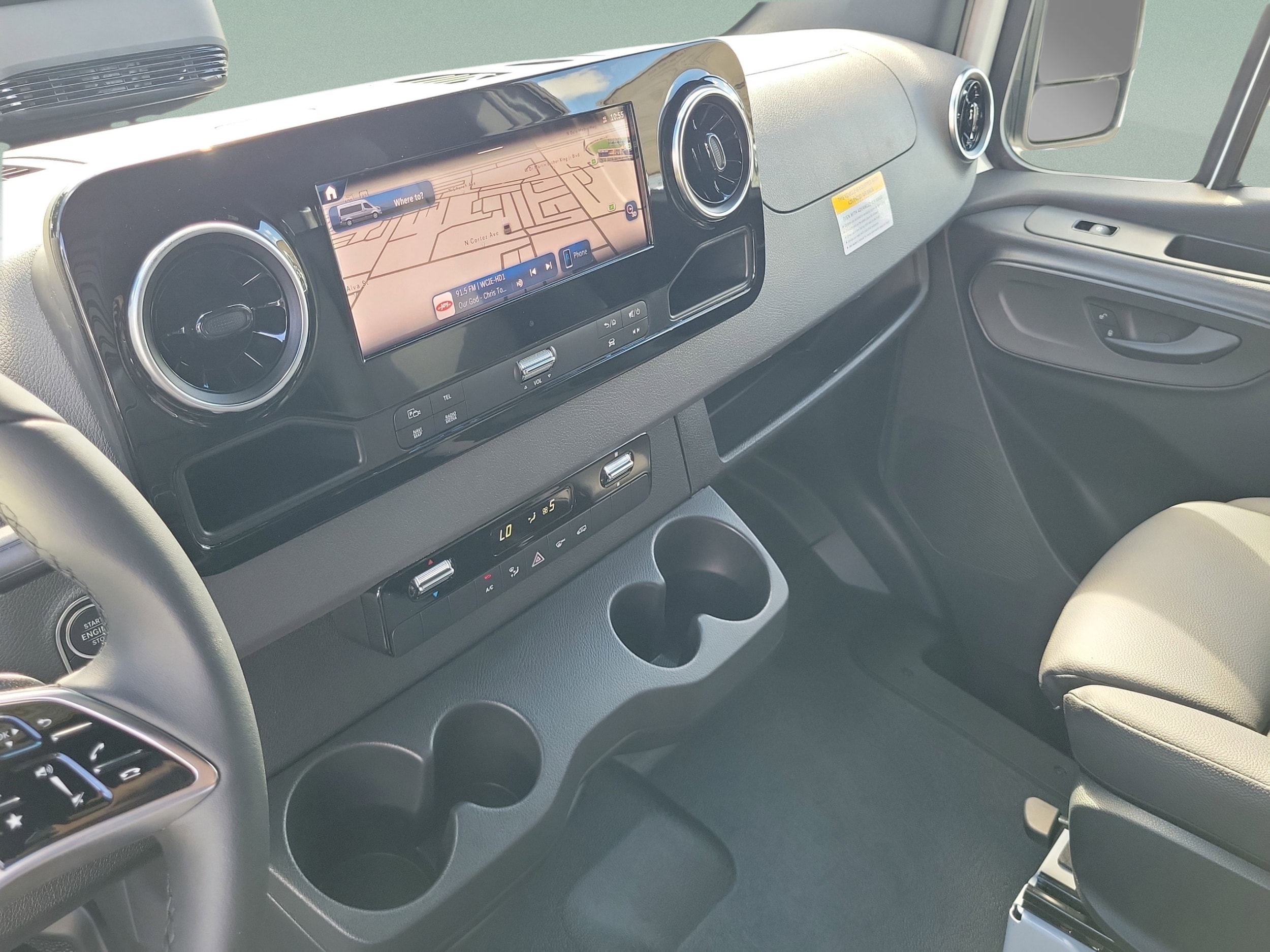 2026 Mercedes-Benz Sprinter Cargo Van Base - Photo 15