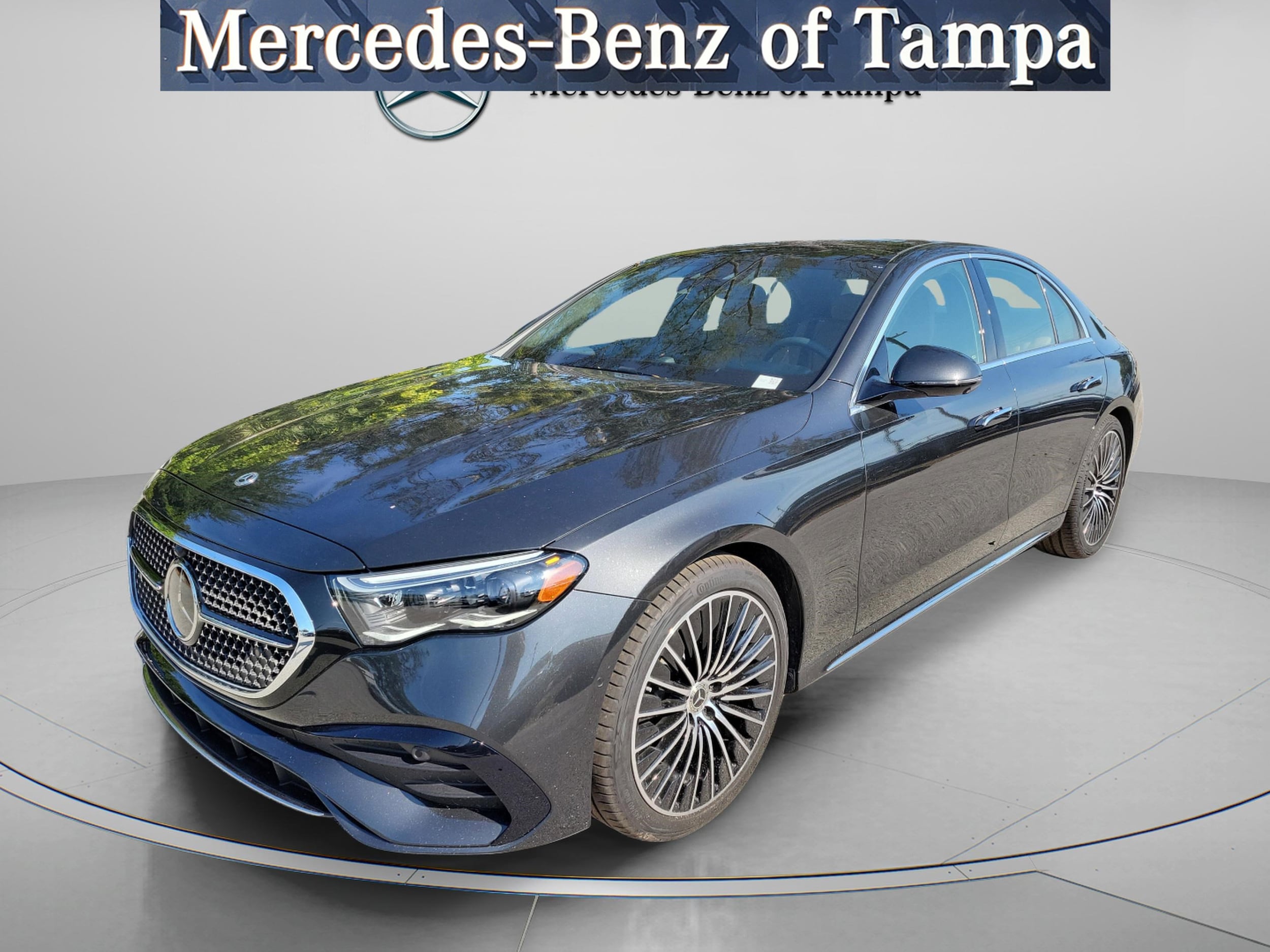 2025 Mercedes-Benz E-Class