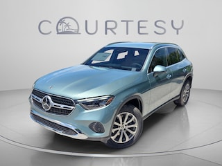 2026 Mercedes-Benz GLC 300 4MATIC SUV