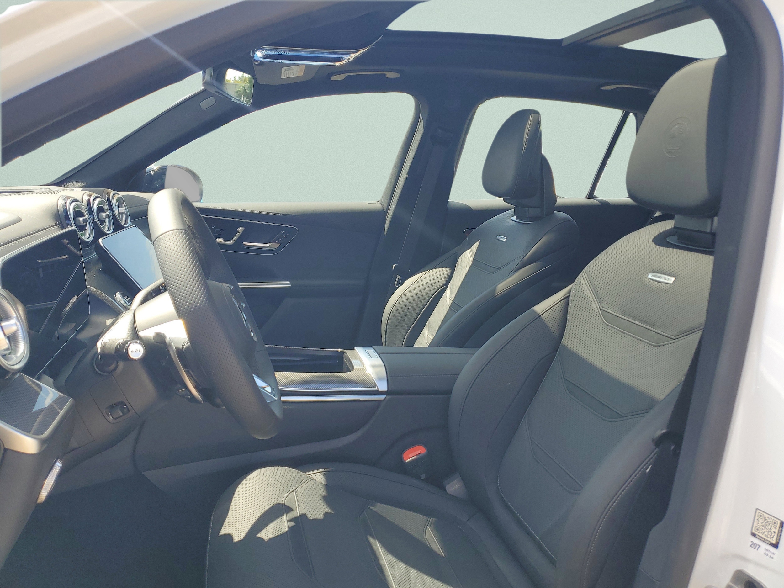 2026 Mercedes-Benz GLC AMG GLC63 S - Photo 21