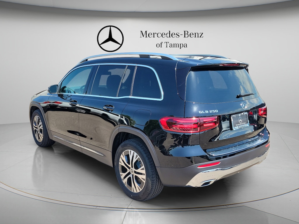 New 2026 Mercedes-Benz GLB 250 SUV