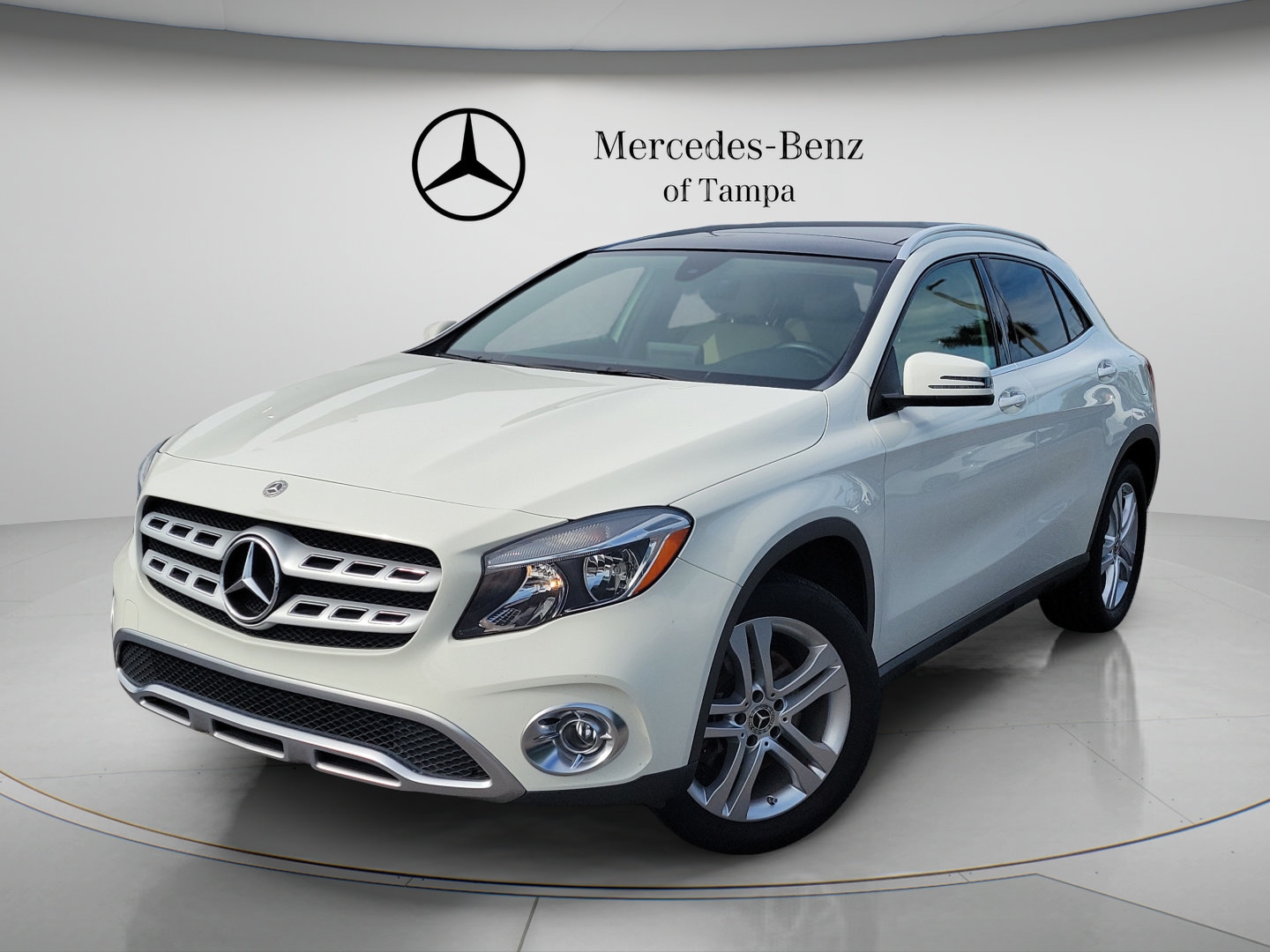 2018 Mercedes-Benz GLA-Class
