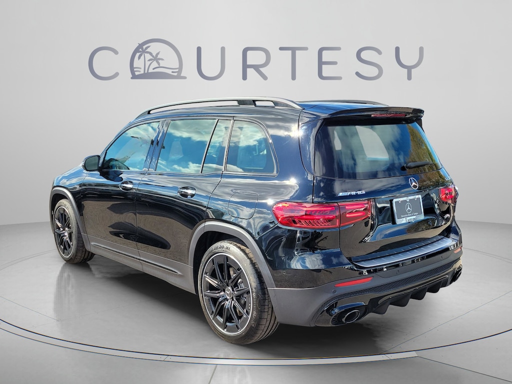 New 2026 Mercedes-Benz AMG GLB 35 4MATIC SUV