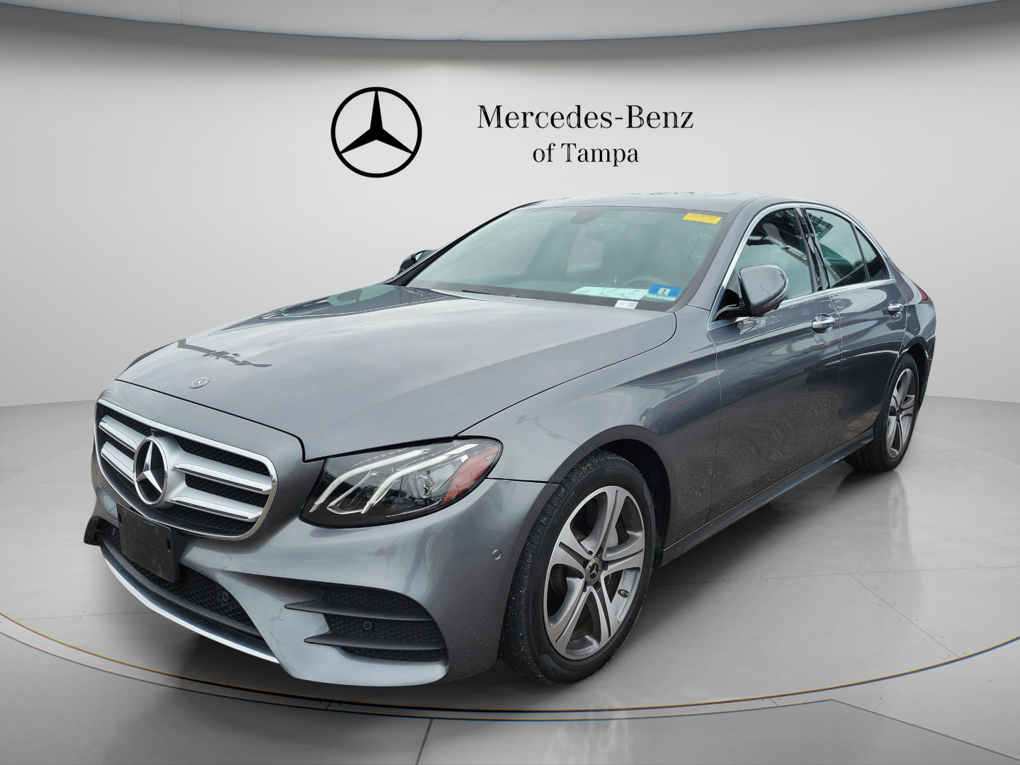 2020 Mercedes-Benz E-Class