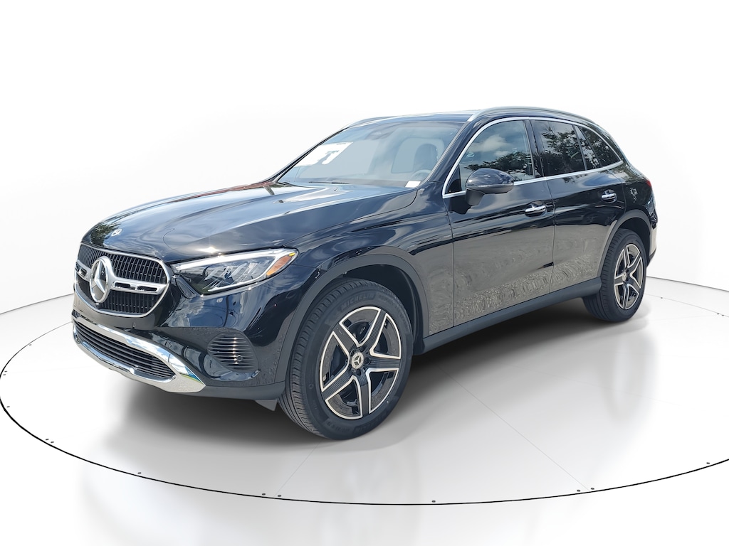 New 2026 Mercedes-Benz GLC 300 4MATIC SUV
