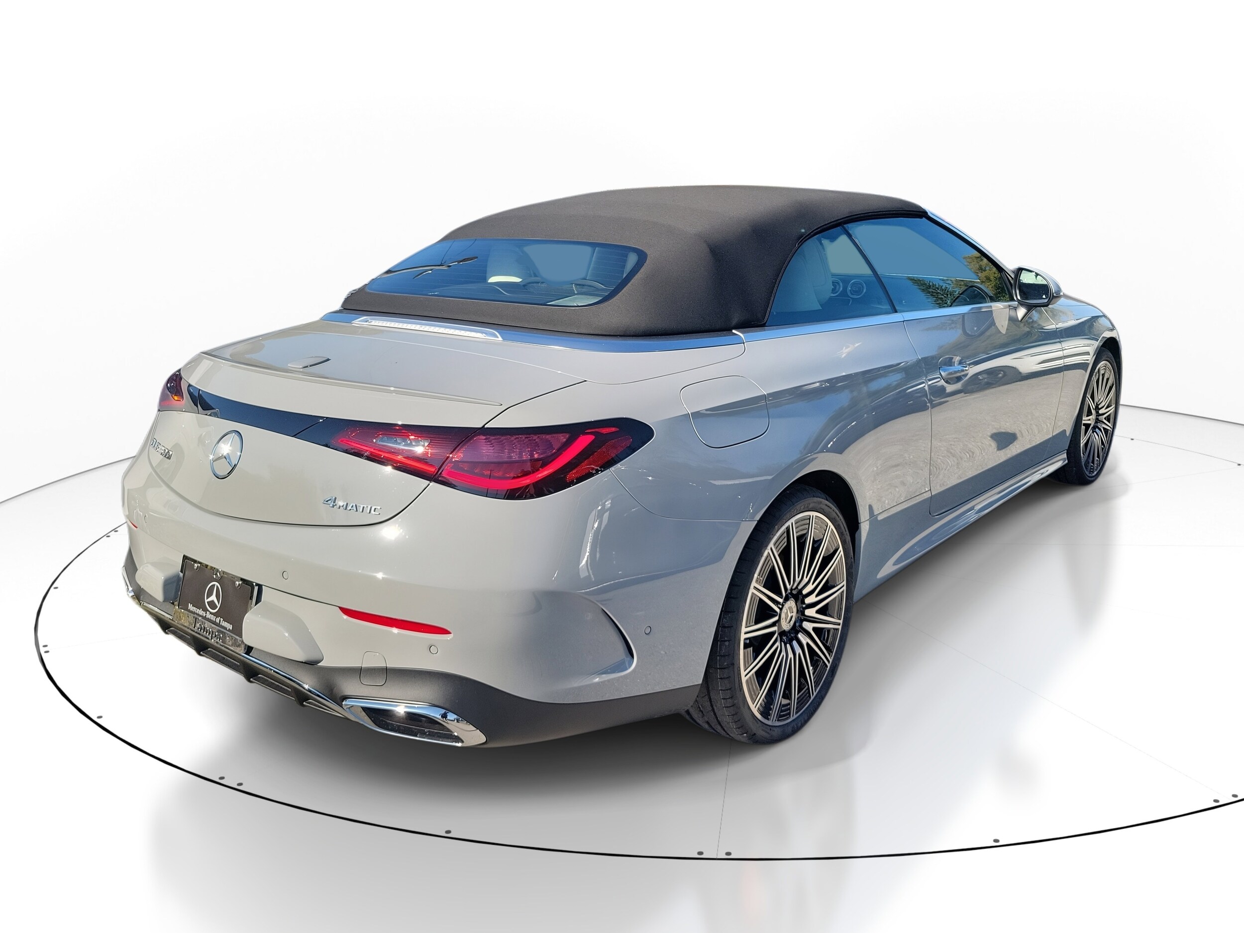 2026 Mercedes Benz CLE 300 4MATIC photo 4