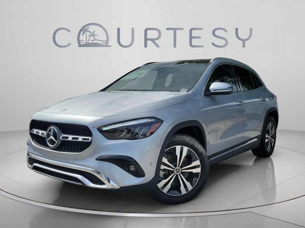 New 2026 Mercedes-Benz GLA 250 SUV