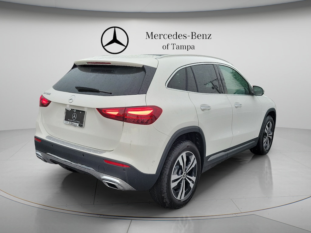 New 2026 Mercedes-Benz GLA 250 SUV